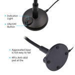 Microfone para Computador USB M-309 Sem Drive, USB