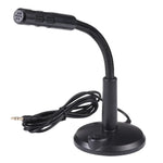 M-309 Microfone para Computador Plug 3.5mm Sem Driver, 3.5mm