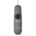 ASiNG A8 Apresentador Sem Fios com Apontador Laser Verde e 32GB, A8 32GB