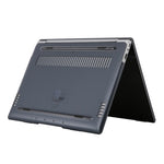 Capa protetora cristal resistente a choques para portátil Huawei MateBook 14 polegadas, Para Huawei MateBook 14 polegadas 2023 / 2022 / 2021