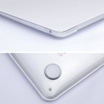Capa protetora cristal resistente a choques para portátil Huawei MateBook 14 polegadas, Para Huawei MateBook 14 polegadas 2023 / 2022 / 2021