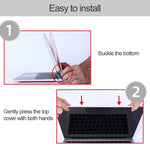 Capa protetora fosca resistente a choques para portátil Huawei MateBook X Pro, Para Huawei MateBook X Pro