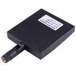Antena WiFi de Painel 5.8GHz com Conector SMA Macho 12dBi, Preto 5.8GHz