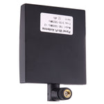 Antena WiFi de Painel 5.8GHz com Conector SMA Macho 12dBi, Preto 5.8GHz