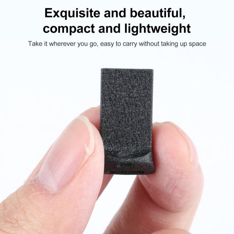Mini Adaptador USB-C / Type-C Fêmea para USB 3.0 Fêmea