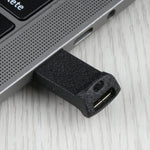 Mini Adaptador USB-C / Type-C Fêmea para USB 3.0 Fêmea