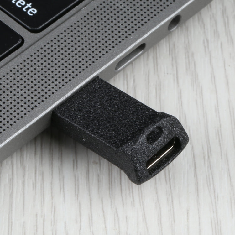 Mini Adaptador USB-C / Type-C Fêmea para USB 3.0 Fêmea