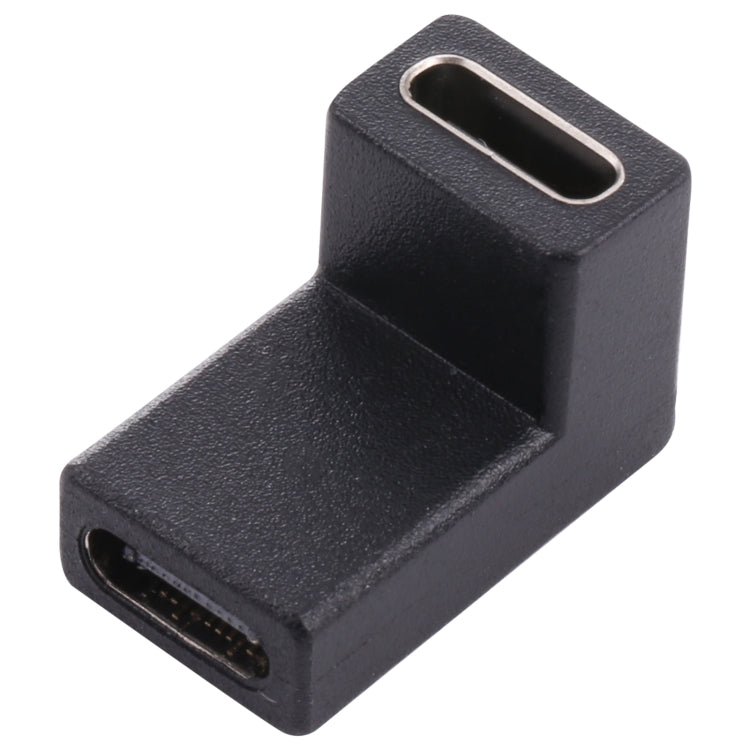 Conversor USB-C / Tipo-C Fêmea para USB-C / Tipo-C Fêmea, 2