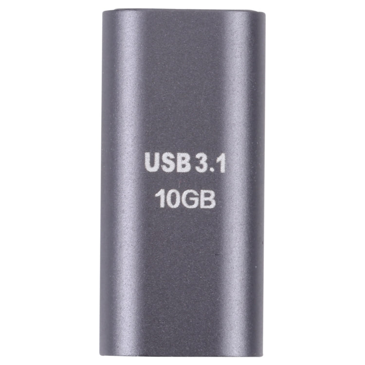Adaptador Cotovelo USB 3.1 Type-C Macho para USB 3.1 Type-C Fêmea, USB 3.1 Type-C Macho para USB 3.1 Type-C Fêmea