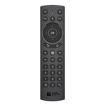 Comando Remoto Air Mouse 2.4G com Voz e Retroiluminação G20S Pro, G20S Pro