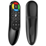 Comando Remoto Air Mouse Sem Fios 2.4G Versão Standard Q6 com Voz