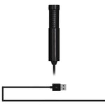 Compatível com PC e Mac para transmissões em direto, KTV, etc.
