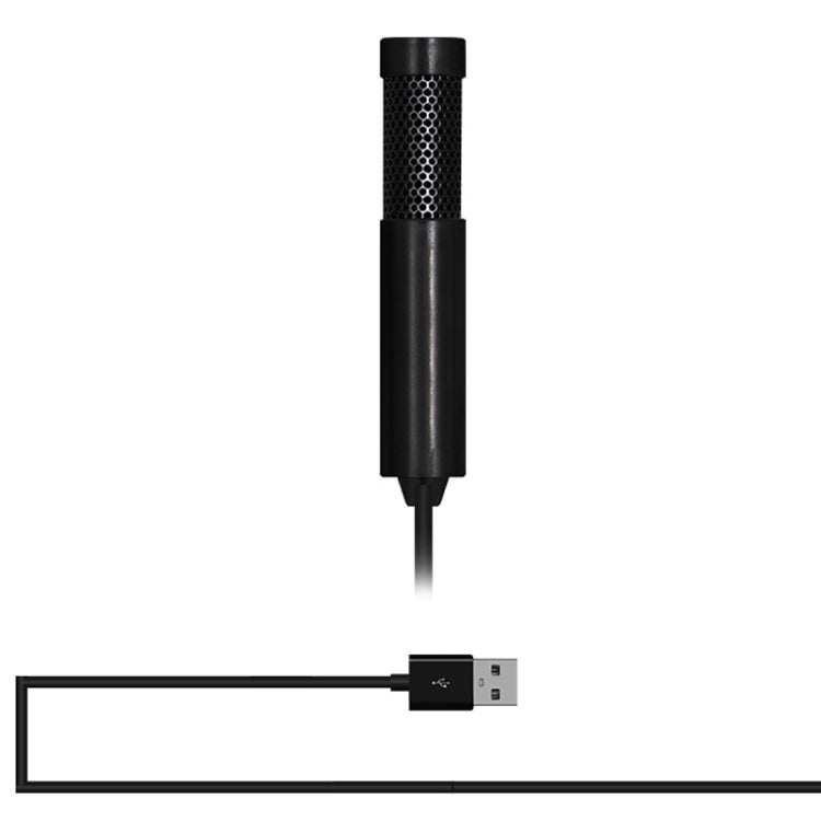 Compatível com PC e Mac para transmissões em direto, KTV, etc.