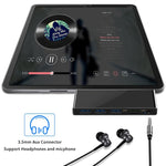 Adaptador HUB Rocketek SGO772 Type-C para USB3.0 / HDMI para Surface Pro GO, SGO772