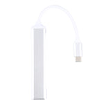 Docking Station HUB Multifuncional 5 em 1 USB-C / Type-C 3.1 para Slot de Cartão SD / TF + 3 Portas USB 3.0, USB-C / Type-C 3.1
