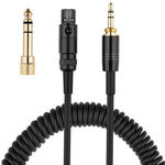 ZS0225 Cabo de Áudio para Auscultadores AKG Q701 / Pioneer HDJ-2000