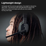 Logitech Astro A10 Gen 2 Auscultadores Over-ear para Jogos Com Fios