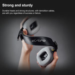 Logitech Astro A10 Gen 2 Auscultadores Over-ear para Jogos Com Fios