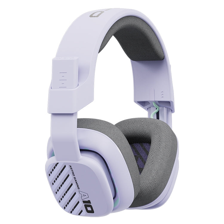 Logitech Astro A10 Gen 2 Auscultadores Over-ear para Jogos Com Fios