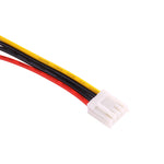 Adaptador de Placa IDE Fêmea de 40 Pinos para SATA Macho 7 Pinos + 15 Pinos (22 Pinos) para Ligação de Disco Rígido