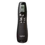 Logitech R800 Apresentador Sem Fios USB 2.4GHz para PPT, Caneta Flip, R800