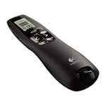 Logitech R800 Apresentador Sem Fios USB 2.4GHz para PPT, Caneta Flip, R800