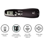 Logitech R800 Apresentador Sem Fios USB 2.4GHz para PPT, Caneta Flip, R800