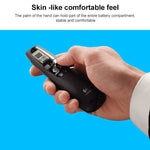 Logitech R800 Apresentador Sem Fios USB 2.4GHz para PPT, Caneta Flip, R800