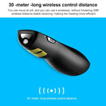 Logitech R800 Apresentador Sem Fios USB 2.4GHz para PPT, Caneta Flip, R800