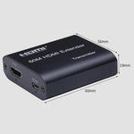 Extensor de Rede HDMI para RJ45 BOWU BW-HE60U 60m, 1080P 60m