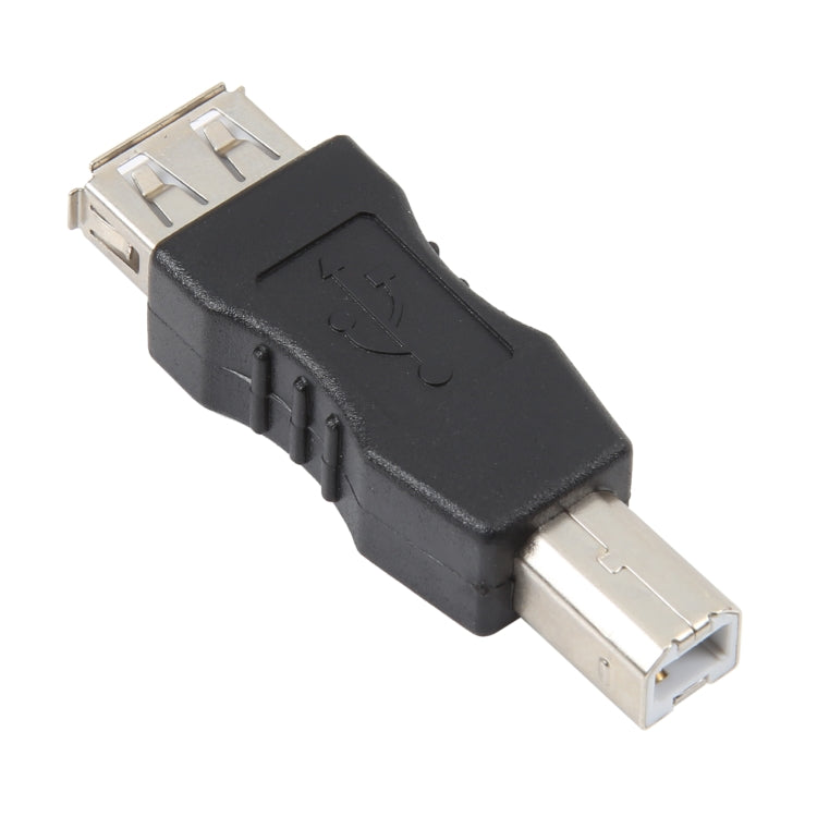 Adaptador USB 2.0 A Fêmea para USB B Macho, USB AF para USB BM