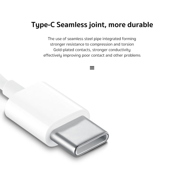 S-211 Adaptador de Câmara 2 em 1 USB-C / Type-C Macho para Type-C + USB Fêmea, S-211