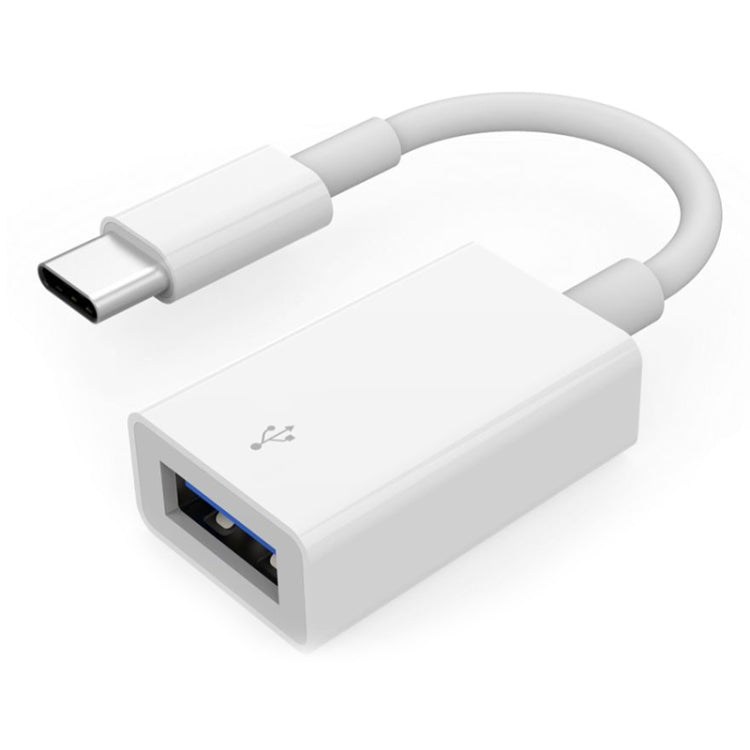 Adaptador USB-C / Type-C Macho para USB Fêmea, TY102TC
