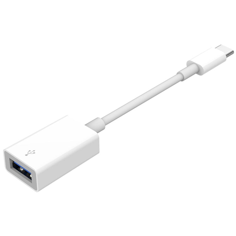 Adaptador USB-C / Type-C Macho para USB Fêmea, TY102TC