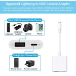 Adaptador de Câmera 2 em 1 8 Pinos Macho para 8 Pinos / USB3.0 Fêmea, Adaptador 2 em 1 8 Pinos para USB