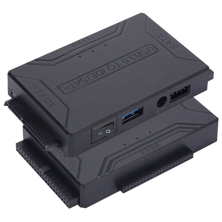 Adaptador SATA / IDE para USB 3.0 Cabo Conversor para Disco Rígido 2,5 / 3,5 Polegadas, Ficha US, PC2404, PC2404AU, PC2404EU, PC2404UK