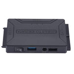 Adaptador SATA / IDE para USB 3.0 Cabo Conversor para Disco Rígido 2,5 / 3,5 Polegadas, Ficha US, PC2404, PC2404AU, PC2404EU, PC2404UK
