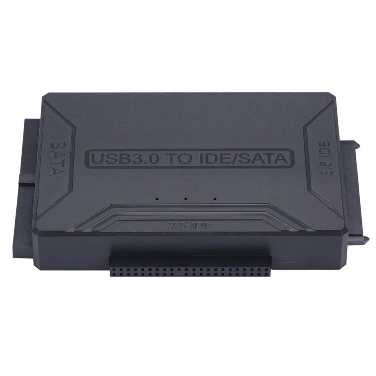 Adaptador SATA / IDE para USB 3.0 Cabo Conversor para Disco Rígido 2,5 / 3,5 Polegadas, Ficha US, PC2404, PC2404AU, PC2404EU, PC2404UK