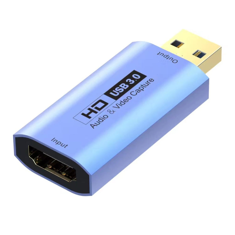 Placa de Captura de Vídeo HD HDMI/F Fêmea para USB 3.0/M Macho Z26A, Z26A