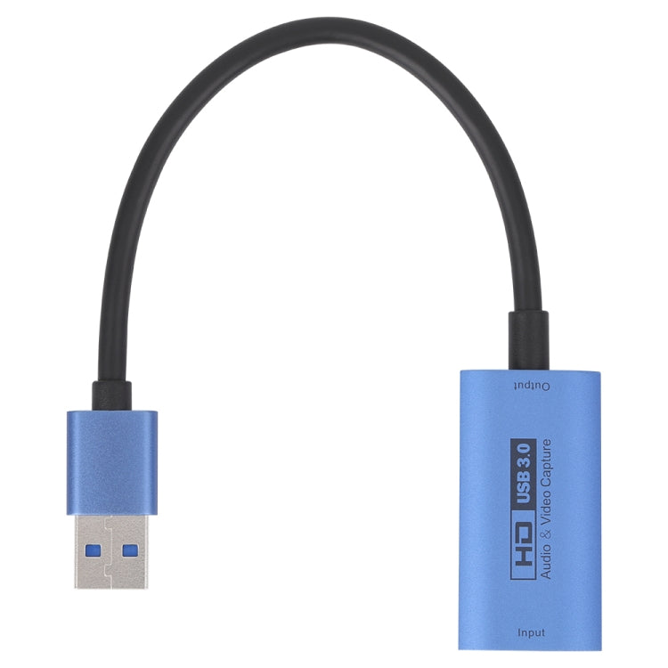 Placa de Captura de Vídeo HD HDMI/F Fêmea para USB 3.0/M Macho com Cabo Z29D, Z29D