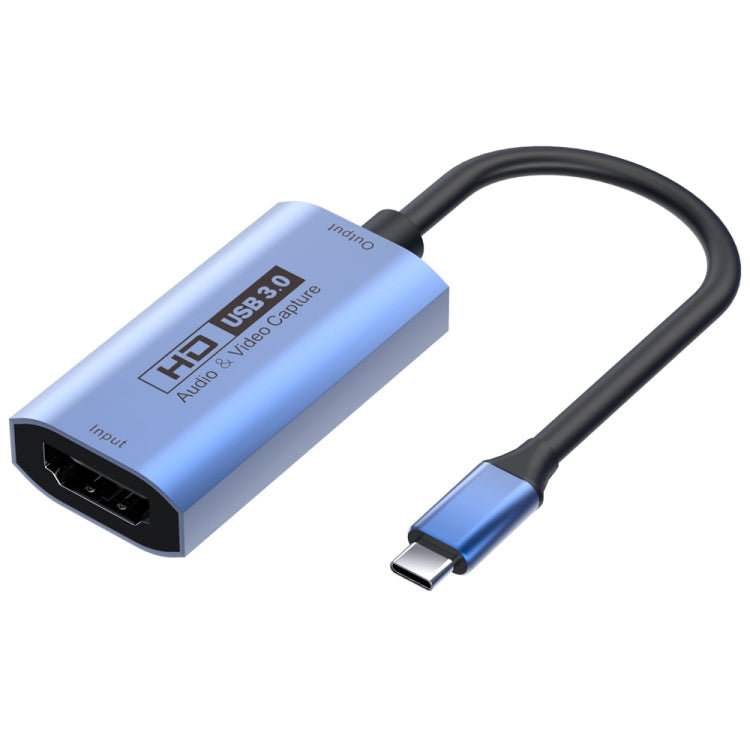 Placa de Captura de Vídeo HD HDMI/F Fêmea para USB-C / Type-C/M Macho Z29E, Z29E