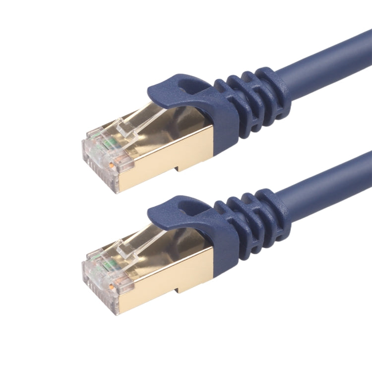 Cabo de Rede Ethernet LAN CAT8 15m para Computador, Switch, Router, Cabo Patch RJ45, 15m
