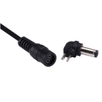 Adaptador Universal de Parede com Ficha UK 30W com Porta USB 5V 2.1A, Pontas: 8 Peças, Comprimento do Cabo: Cerca de 1,2m, Ficha UK