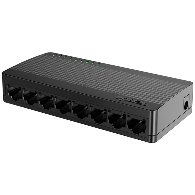 Tenda SG108M Com Todas as Portas Gigabit Comutador de Rede de Alta Velocidade 8-Portas Ethernet 1000Mbps HUB LAN Rápido, SG108M