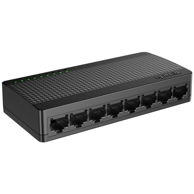Tenda SG108M Com Todas as Portas Gigabit Comutador de Rede de Alta Velocidade 8-Portas Ethernet 1000Mbps HUB LAN Rápido, SG108M