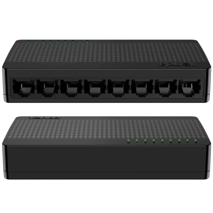 Tenda SG108M Com Todas as Portas Gigabit Comutador de Rede de Alta Velocidade 8-Portas Ethernet 1000Mbps HUB LAN Rápido, SG108M