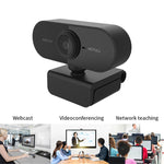 Câmara USB HD-U01 1080P com microfone