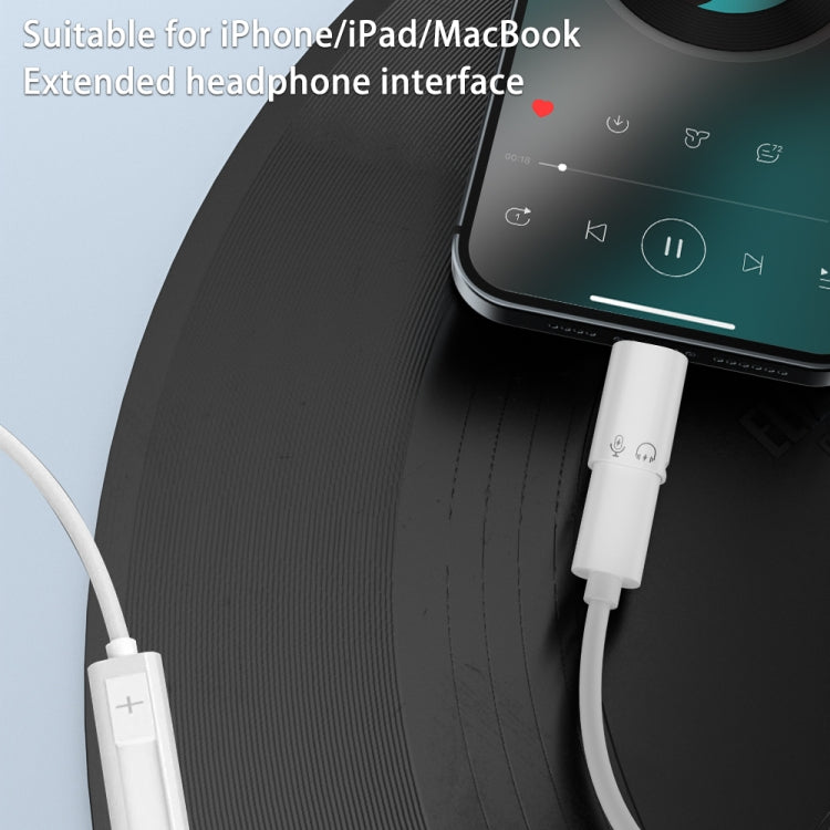 Adaptador OTG 8 Pinos para USB-C / Tipo-C, 8 Pinos para USB-C / Tipo-C