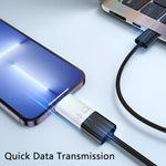 Adaptador OTG 8 Pinos para USB 3.0, 8 Pinos para USB 3.0