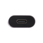 Adaptador USB 3.1 macho para USB-C / Tipo-C fêmea 10Gbps, USB 3.1 macho para Tipo-C fêmea